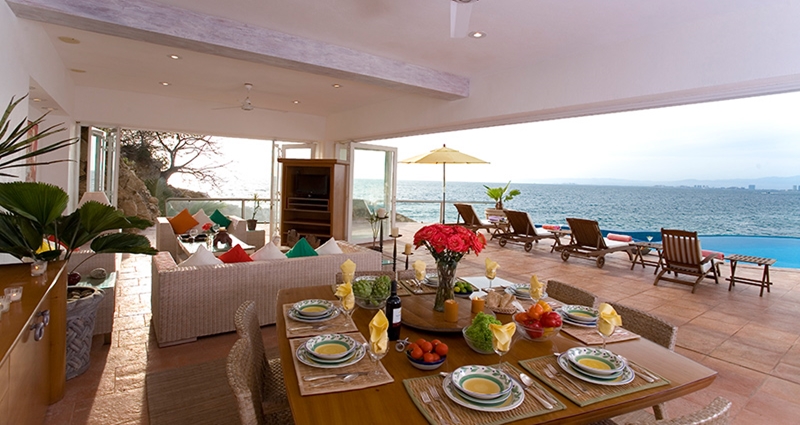 Villa vacacional en alquiler en México - Puerto Vallarta - Puerto Vallarta - Villa 472 - 6