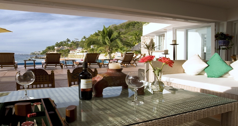 Villa vacacional en alquiler en México - Puerto Vallarta - Puerto Vallarta - Villa 472 - 7