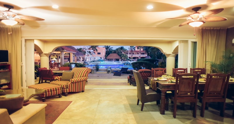 Villa vacacional en alquiler en México - Quintana Roo - Riviera Maya - Villa 473 - 11