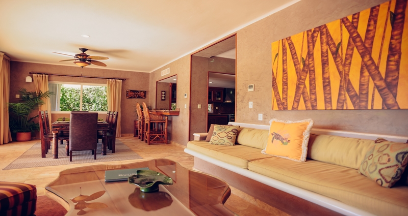 Villa vacacional en alquiler en México - Quintana Roo - Riviera Maya - Villa 473 - 13