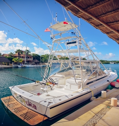 Villa vacacional en alquiler en México - Quintana Roo - Riviera Maya - Villa 473 - 28