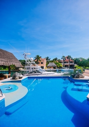 Villa vacacional en alquiler en México - Quintana Roo - Riviera Maya - Villa 473 - 3