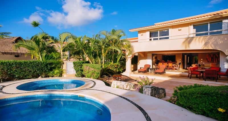 Villa vacacional en alquiler en México - Quintana Roo - Riviera Maya - Villa 473 - 4