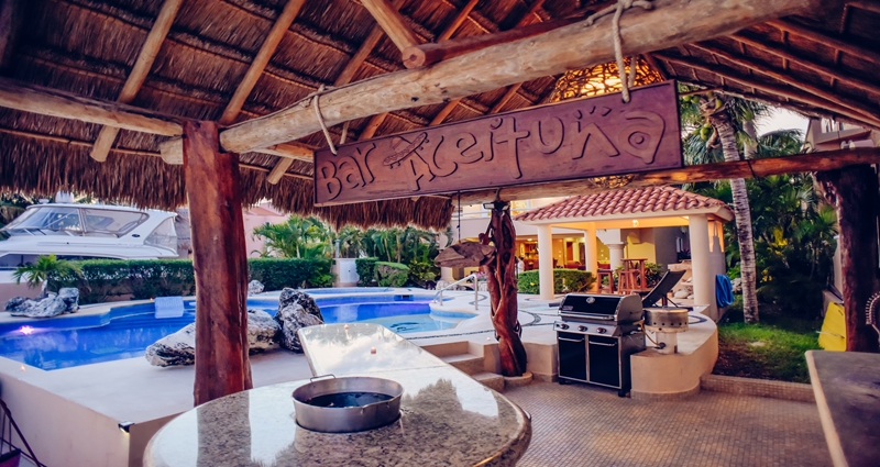 Bed and breakfast in Mexico - Quintana Roo - Mayan Riviera - Inn 473 - 8