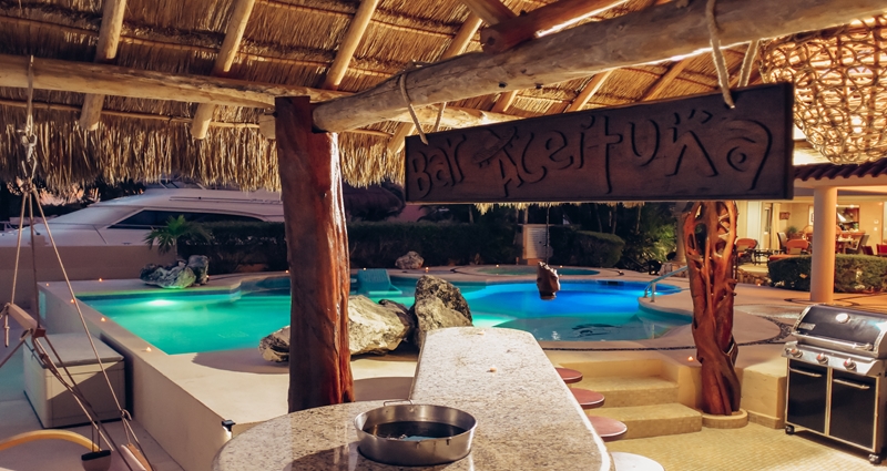 Villa vacacional en alquiler en México - Quintana Roo - Riviera Maya - Villa 473 - 9