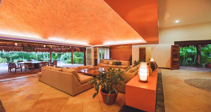 Villa vacacional en alquiler en México - Quintana Roo - Riviera Maya - Villa 476 - 10