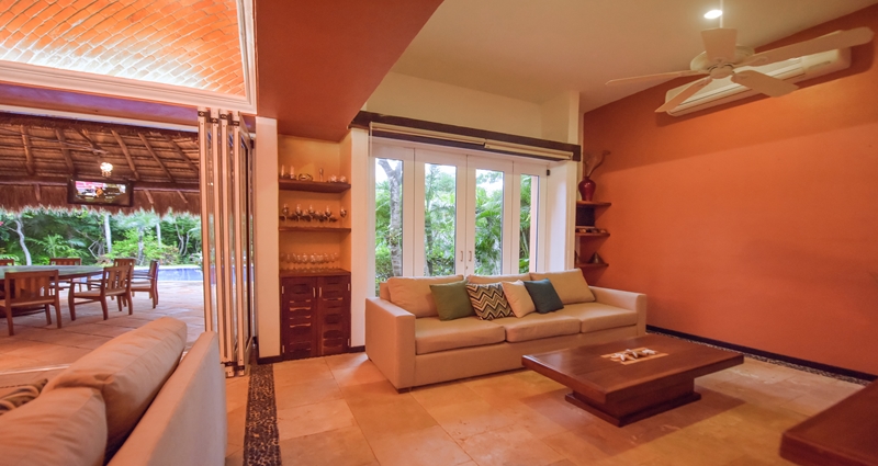 Villa vacacional en alquiler en México - Quintana Roo - Riviera Maya - Villa 476 - 12