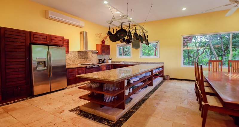Villa vacacional en alquiler en México - Quintana Roo - Riviera Maya - Villa 476 - 14