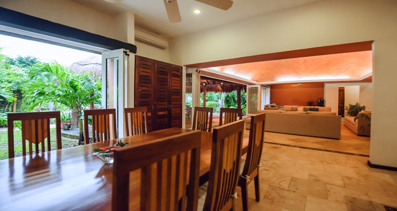 Villa vacacional en alquiler en México - Quintana Roo - Riviera Maya - Villa 476 - 15