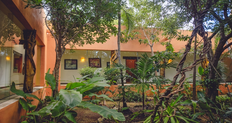 Villa vacacional en alquiler en México - Quintana Roo - Riviera Maya - Villa 476 - 16