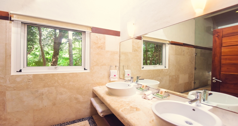 Villa vacacional en alquiler en México - Quintana Roo - Riviera Maya - Villa 476 - 21