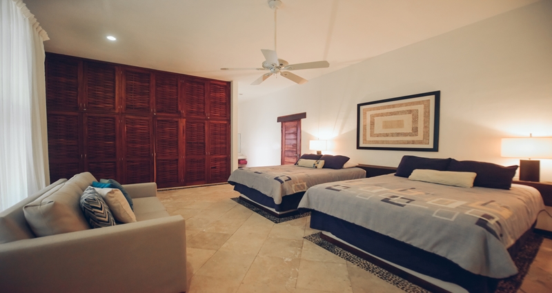 Villa vacacional en alquiler en México - Quintana Roo - Riviera Maya - Villa 476 - 23