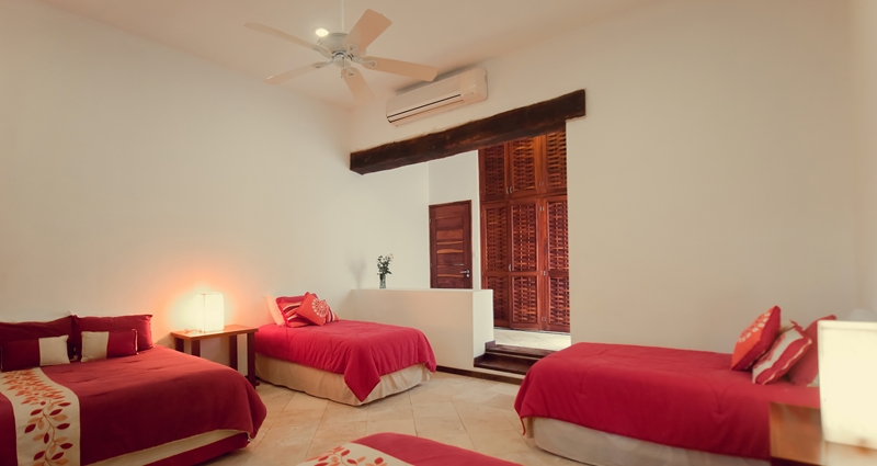 Villa vacacional en alquiler en México - Quintana Roo - Riviera Maya - Villa 476 - 25