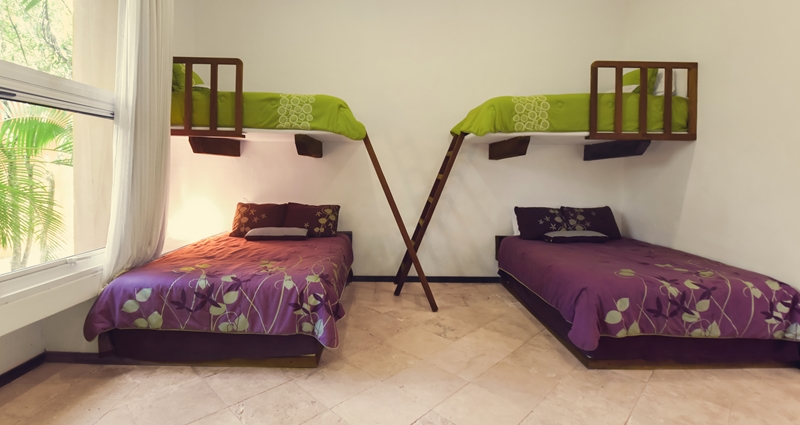 Villa vacacional en alquiler en México - Quintana Roo - Riviera Maya - Villa 476 - 26