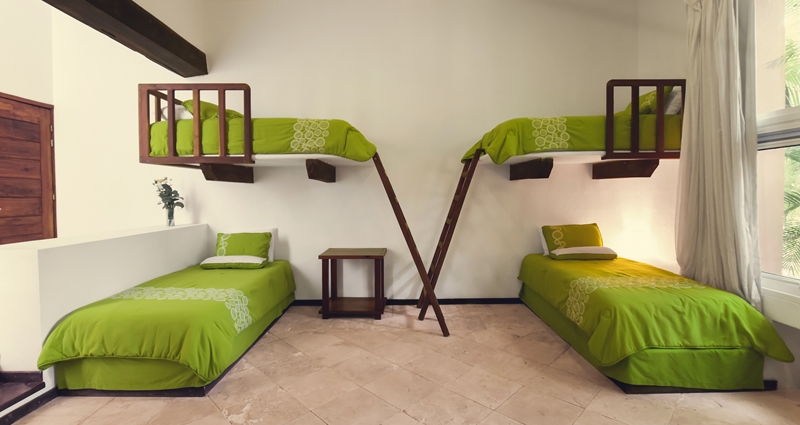 Villa vacacional en alquiler en México - Quintana Roo - Riviera Maya - Villa 476 - 27