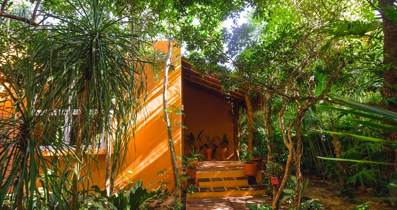 Bed and breakfast in Mexico - Quintana Roo - Mayan Riviera - Inn 476 - 29