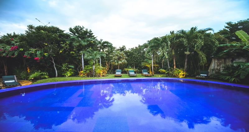 Villa vacacional en alquiler en México - Quintana Roo - Riviera Maya - Villa 476 - 3