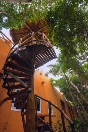 Villa vacacional en alquiler en México - Quintana Roo - Riviera Maya - Villa 476 - 33