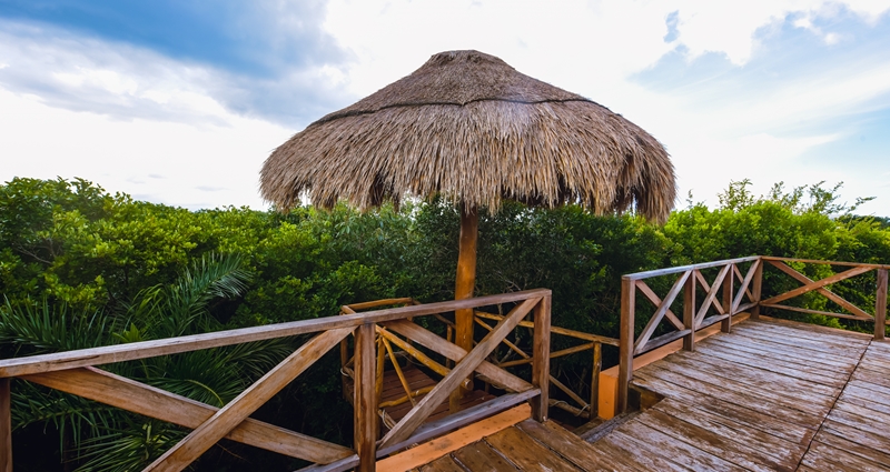 Villa vacacional en alquiler en México - Quintana Roo - Riviera Maya - Villa 476 - 34