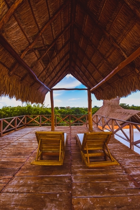 Villa vacacional en alquiler en México - Quintana Roo - Riviera Maya - Villa 476 - 35