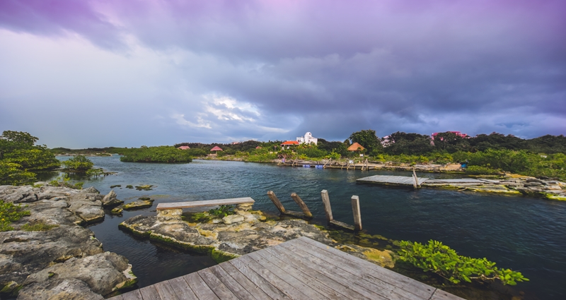Villa vacacional en alquiler en México - Quintana Roo - Riviera Maya - Villa 476 - 36