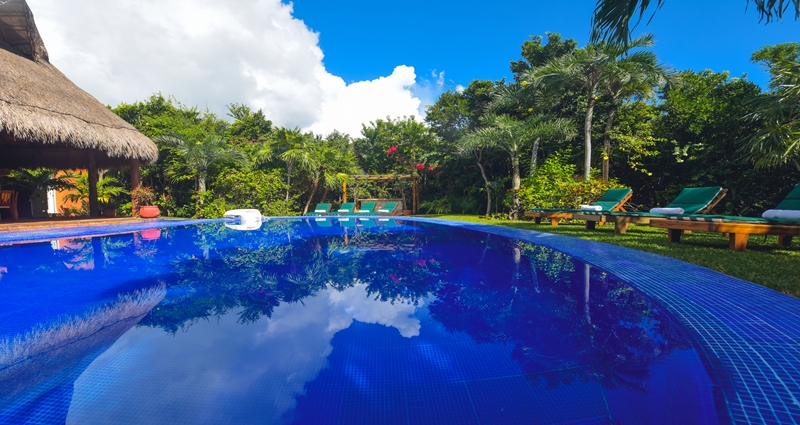 Villa vacacional en alquiler en México - Quintana Roo - Riviera Maya - Villa 476 - 5