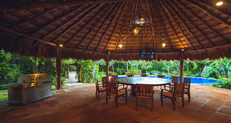 Villa vacacional en alquiler en México - Quintana Roo - Riviera Maya - Villa 476 - 6