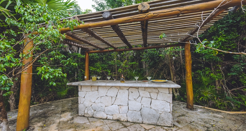 Villa vacacional en alquiler en México - Quintana Roo - Riviera Maya - Villa 476 - 7