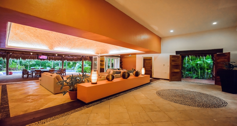Villa vacacional en alquiler en México - Quintana Roo - Riviera Maya - Villa 476 - 8