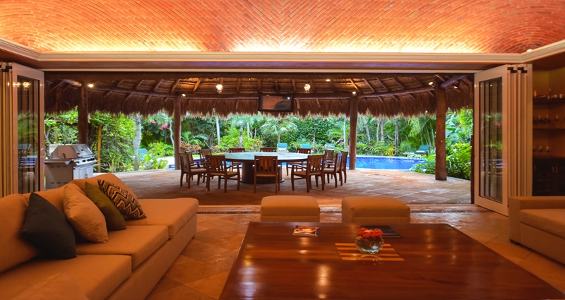 Villa vacacional en alquiler en México - Quintana Roo - Riviera Maya - Villa 476 - 9