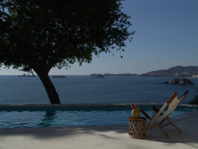 Bed and breakfast in Mexico - Guerrero - Guerrero - Inn 68 - 2