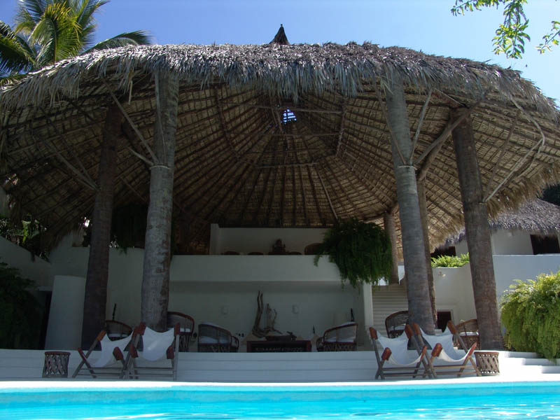 Bed and breakfast in Mexico - Guerrero - Guerrero - Inn 68 - 3
