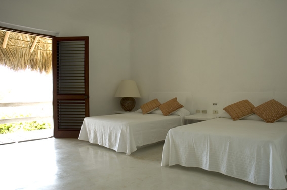 Bed and breakfast in Mexico - Guerrero - Guerrero - Inn 68 - 7