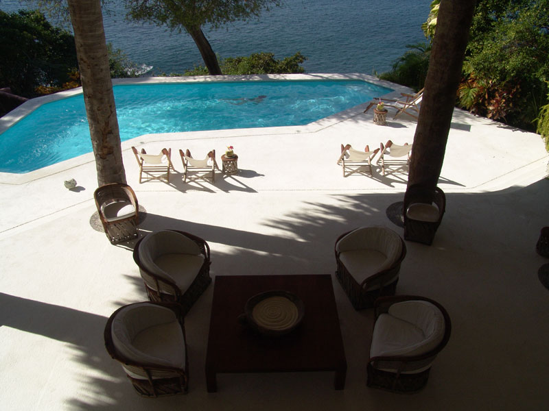 Bed and breakfast in Mexico - Guerrero - Guerrero - Inn 68 - 11