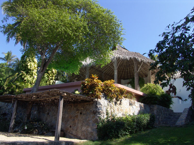 Bed and breakfast in Mexico - Guerrero - Guerrero - Inn 68 - 12