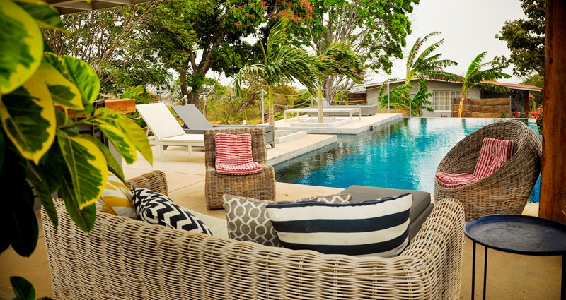 Villa vacacional en alquiler en Panam&aacute; - Panamá - Las Lajas - Villa 482 - 1