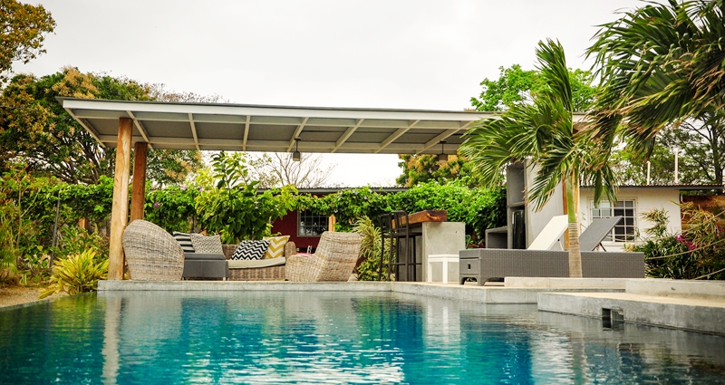 Villa vacacional en alquiler en Panam&aacute; - Panamá - Las Lajas - Villa 482