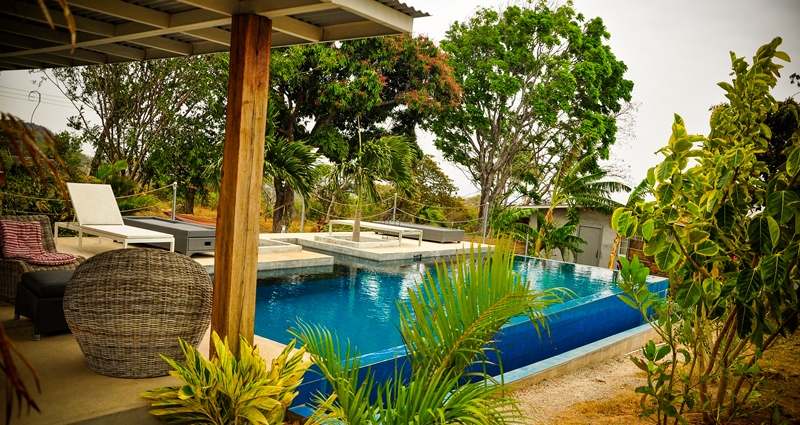 Villa vacacional en alquiler en Panamá - Panamá - Las Lajas - Villa 482 - 3