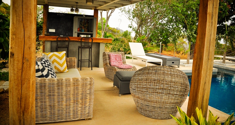 Villa vacacional en alquiler en Panam&aacute; - Panamá - Las Lajas - Villa 482 - 7