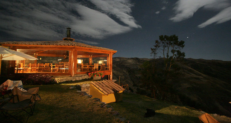 Bed and breakfast in Peru - Lima - Vinac District - Inn 277 - 2