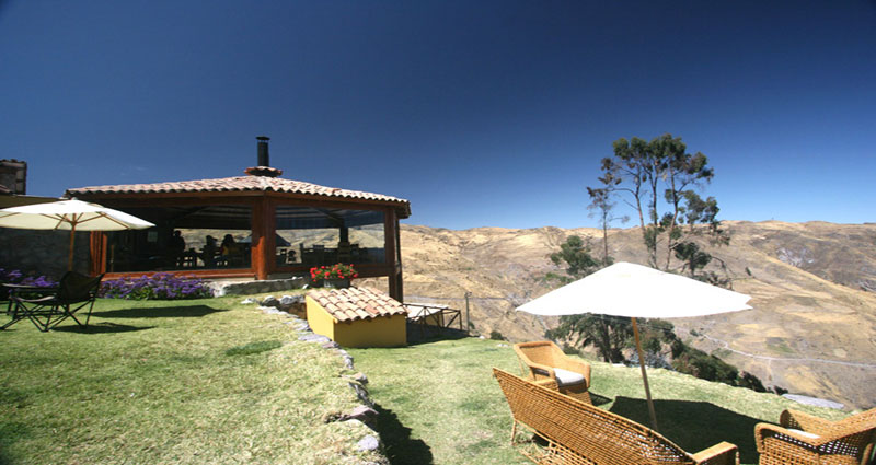 Bed and breakfast in Peru - Lima - Vinac District - Inn 277 - 4