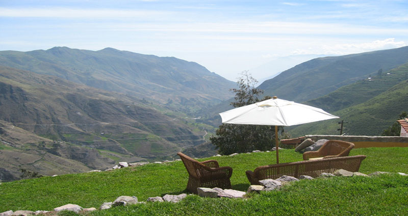 Bed and breakfast in Peru - Lima - Vinac District - Inn 277 - 6