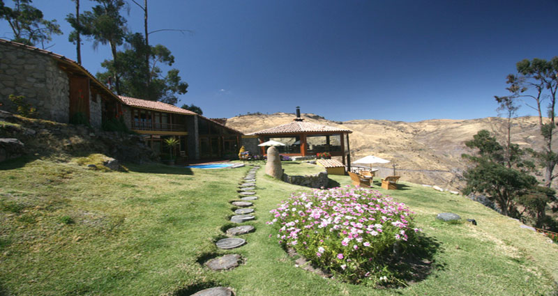 Bed and breakfast in Peru - Lima - Vinac District - Inn 277 - 20