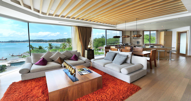 Villa vacacional en alquiler en Tailandia - Phuket - Bang Thao Beach - Villa 346 - 4