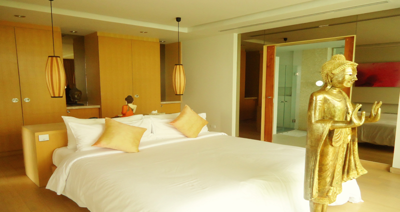 Bed and breakfast in Thailand - Phuket - Bang Thao Beach - Inn 346 - 13