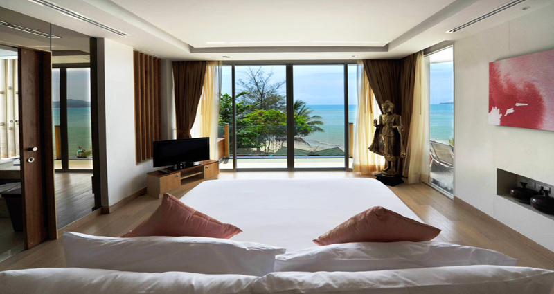 Bed and breakfast in Thailand - Phuket - Bang Thao Beach - Inn 346 - 15