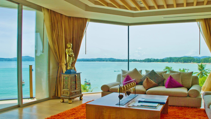 Villa vacacional en alquiler en Tailandia - Phuket - Bang Thao Beach - Villa 346 - 6
