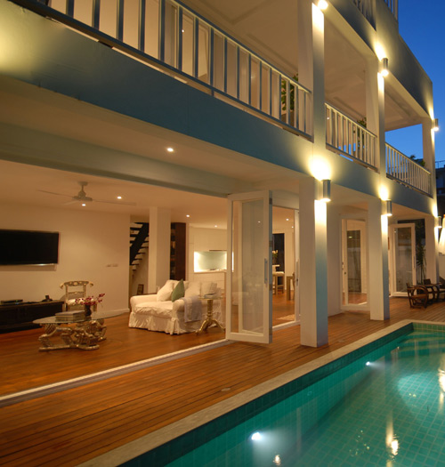 Villa vacacional en alquiler en Tailandia - Bophut - Koh Samui - Villa 358 - 13