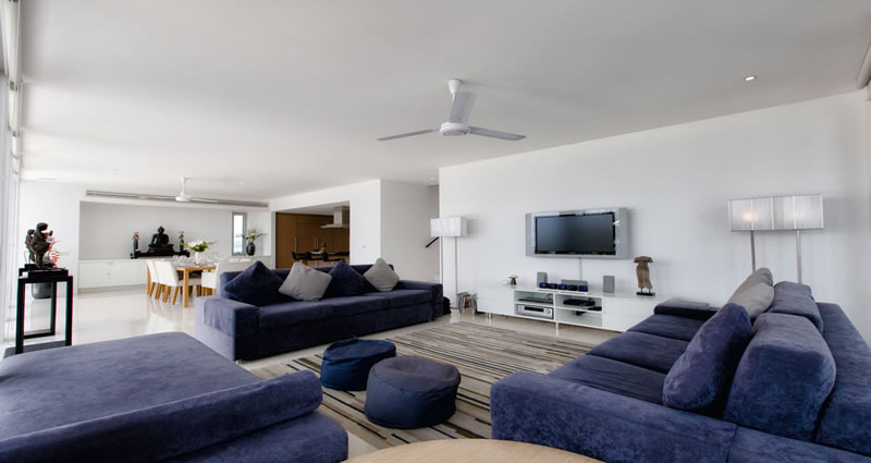 Villa vacacional en alquiler en Tailandia - Phuket - Surin Beach - Villa 391 - 11