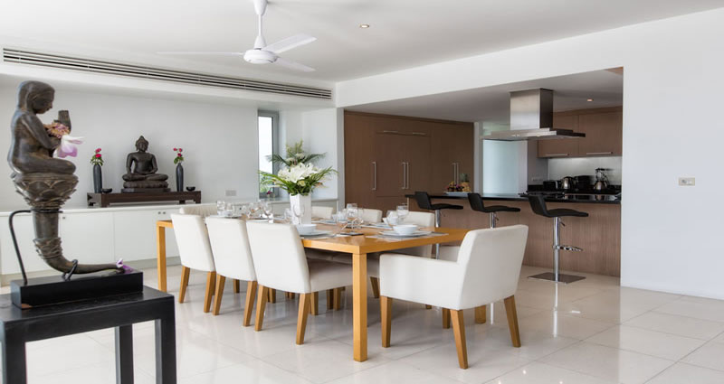 Villa vacacional en alquiler en Tailandia - Phuket - Surin Beach - Villa 391 - 14